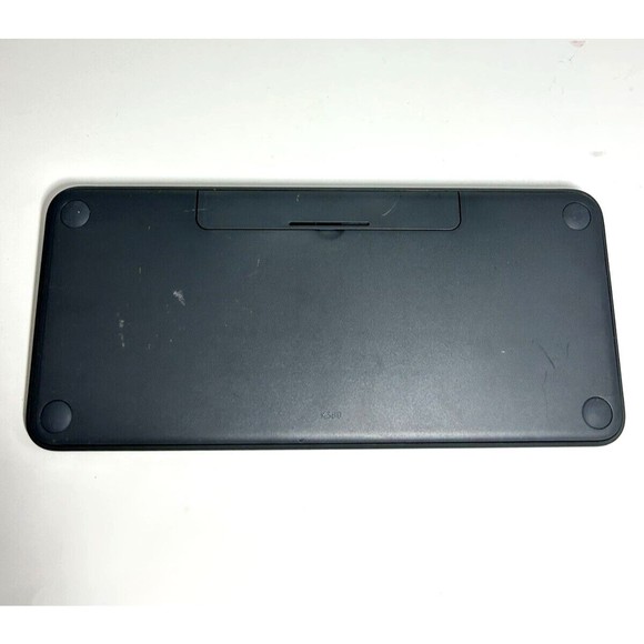 Logitech K380 Multi-Device Ultra Thin Wireless Bluetooth Keyboard Android IOS - Picture 2 of 8